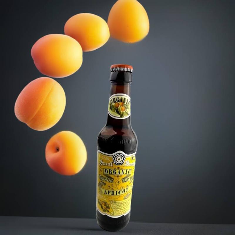 Samuel Smith Organic Apricot Fruit Beer
